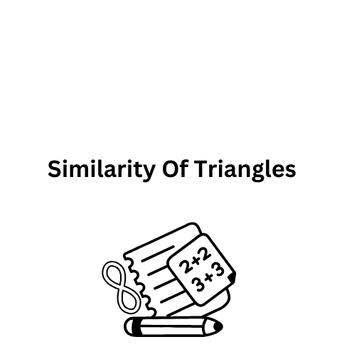 Similarity Of Triangles 